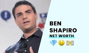 Analyzing Ben Shapiro's net worth