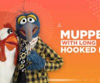 Muppet with the Long Hooked Beak: Charming or Creepy?